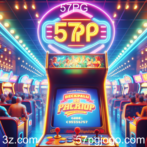 Explorando a Categoria Arcade no 57PG
